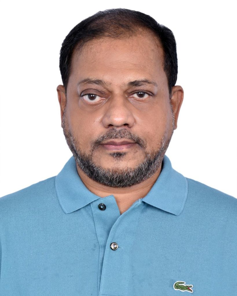 Rtn Sharifullah, PHF