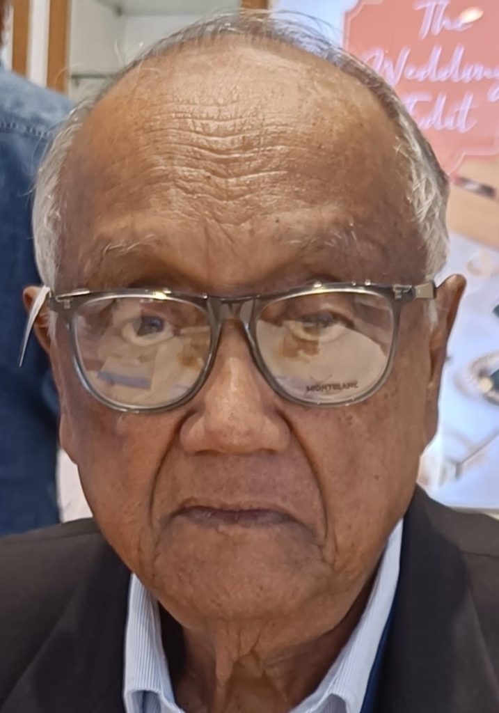 Rtn M.A.A Zakariah, MPHF