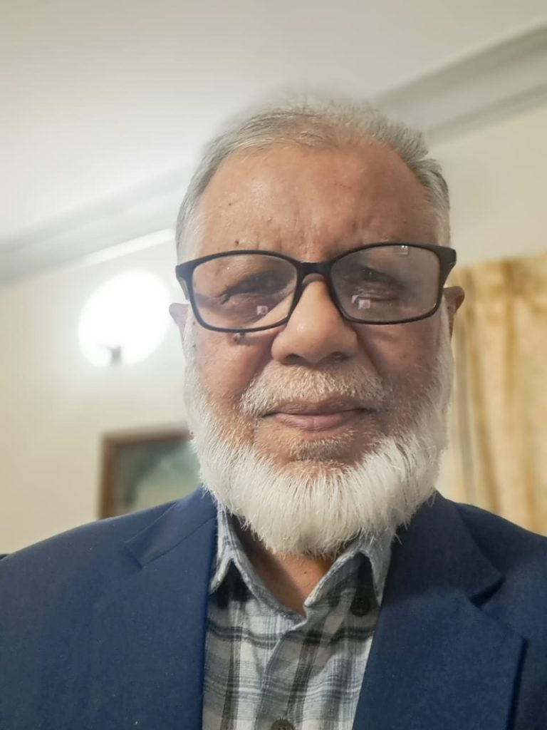 Rtn Kazi Abdul Mannan, PHF