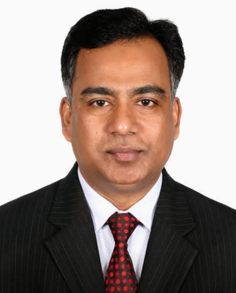Rtn Eng. Shamsul Kabir Sarker, PHF