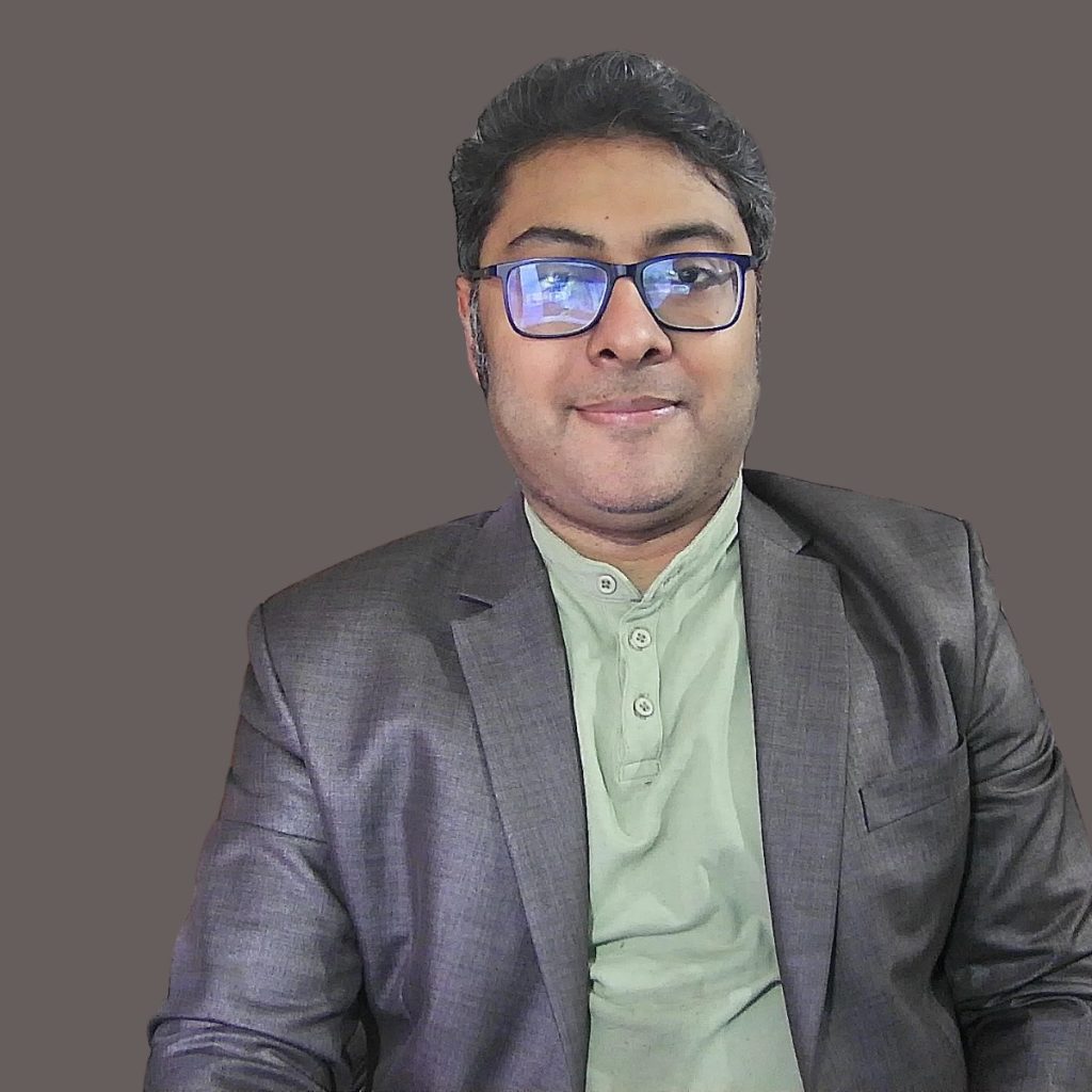 Rtn Eamir Ahmed, PHF